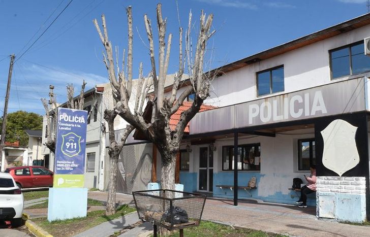Personal de la Comisarìa 4º de Lomas descubrió la verdad.