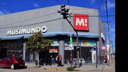 por no pagar indemnizaciones, le embargaron mercaderia a musimundo