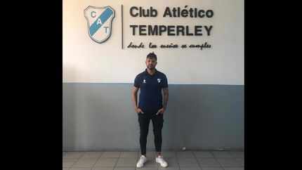 el ex futbolista será el director técnico de la División Reserva el ex futbolista será el director técnico de la División Reserva