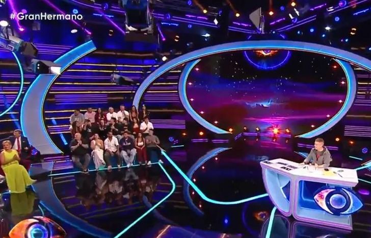 Se define quienes reingresan a Gran Hermano.