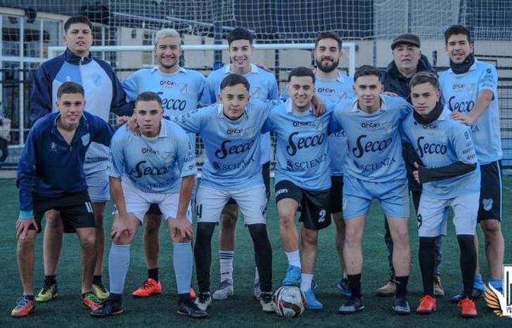 Los chicos de Temperley marchan segundos en la zona A.
