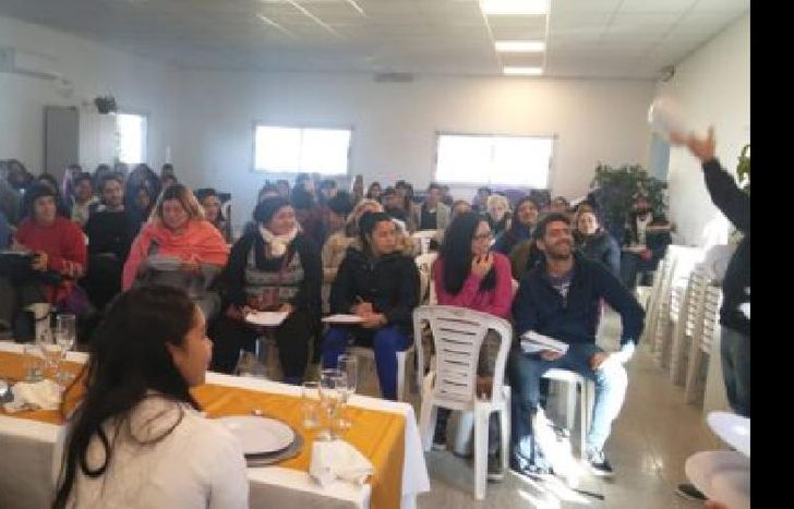 las clases arrancan este jueves en campana 1261.