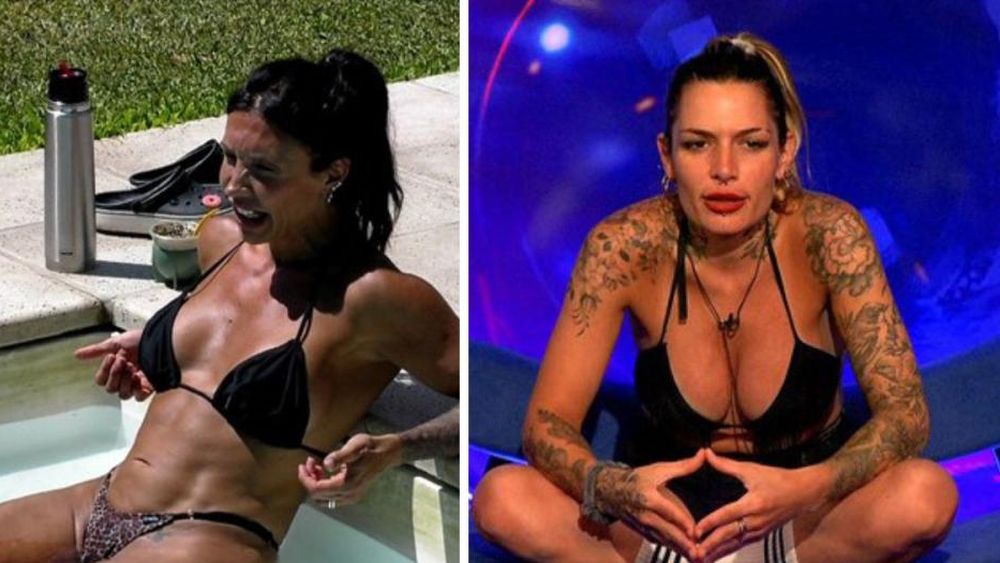 Todo mal entre Andrea y Sofía en Gran Hermano.