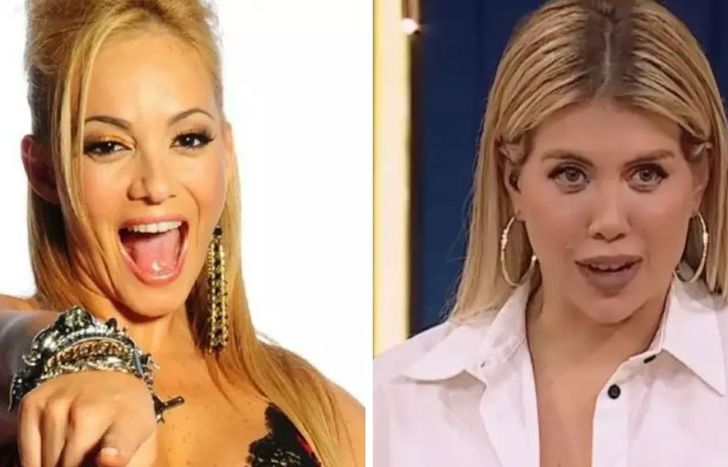 María Eugenia Ritó picanteó a Wanda Nara.&nbsp;