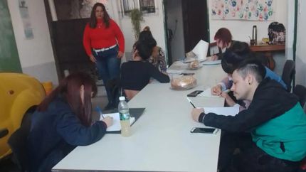 Los alumnos arrancarán el ciclo lectivo gracias al Plan FinES.