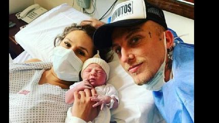 barby y el polaco agrandaron la familia