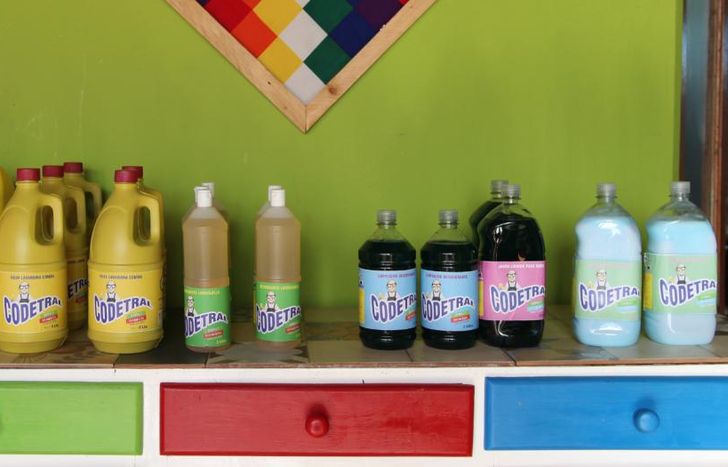 Habrá productos de limpieza a precios módicos.