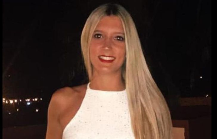 la joven tenía 22 años.