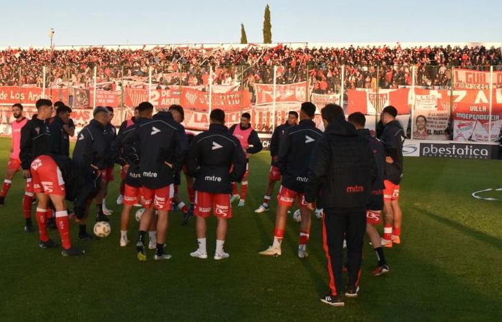 Los Andes cayó en Junín.
