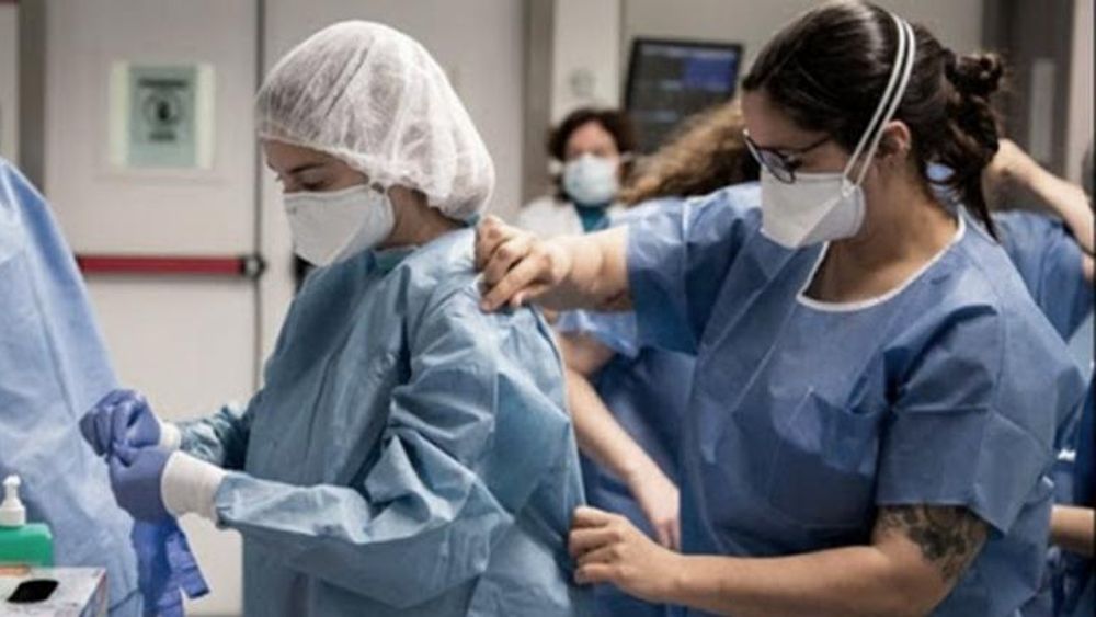 Más de 15 mil nuevos contagios de Coronavirus en 24 horas.