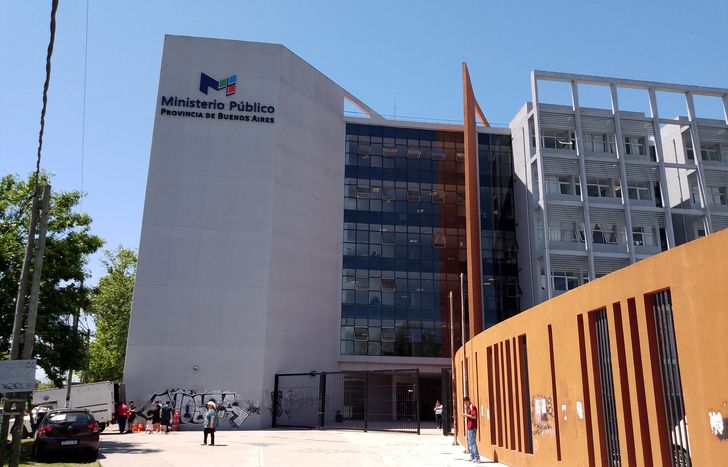 La causa por el crimen de Emiliano Ezequiel Rios tramita en la UFI 1 de Lomas de Zamora.