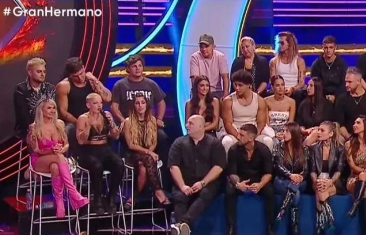 Ayer se hizo la presentación oficial de los exjugadores que quieren volver a la competencia.