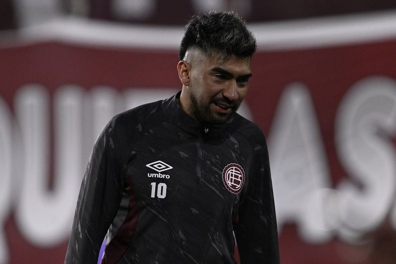 Marcelino Moreno volvió a jugar tras cuatro meses.