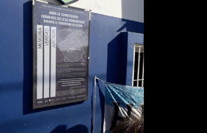 Para recordar la historia.