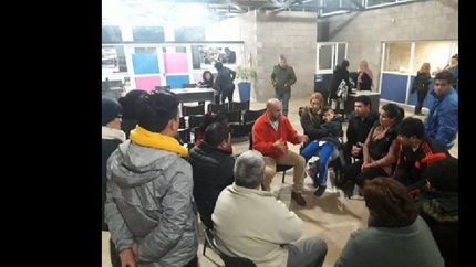 Lomas: gestionan mejoras para entidades vecinales