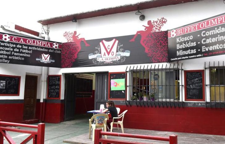 Las entregas serán en Saavedra 612.