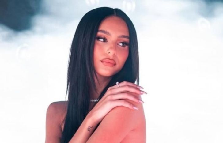 Mal momento de Juana Tinelli.