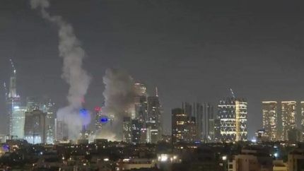 Periodistas y diputados argentinos están varados en Tel Aviv por el conflicto entre Israel e Irán.