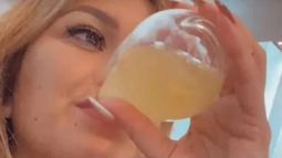 Karina La Princesita tomó de más y alertó a sus fans