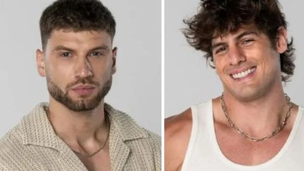 Renato estalló contra Santiago en la casa de Gran Hermano.