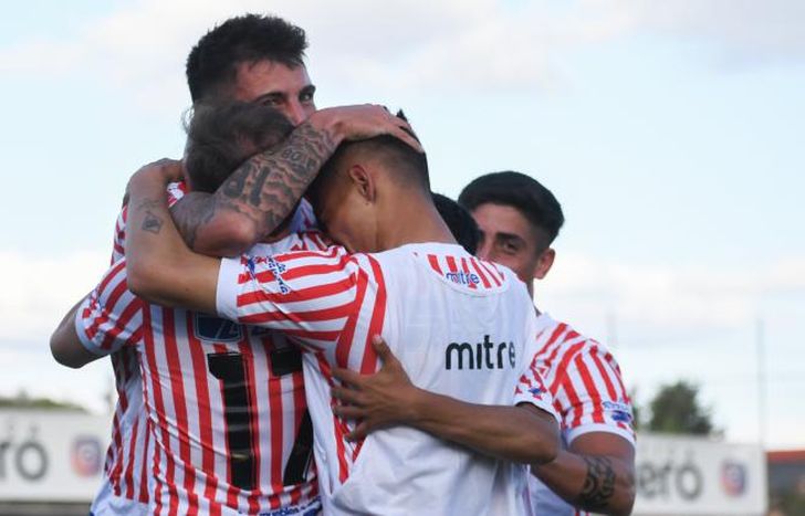 Los Andes enfrenta el próximo lunes a San Miguel, 15.30.