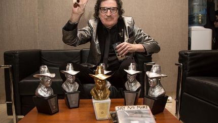 charly garcia es nuevamente de oro