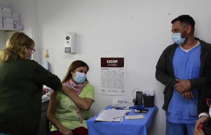 El objetivo es lograr coberturas mayores o iguales al 95%.