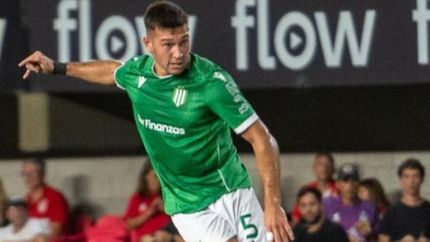 Martín Rio analizó el momento de Banfield.
