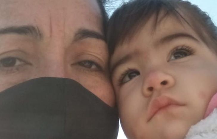 Claudia sabe que las valvas serán de gran ayuda para Salomé.