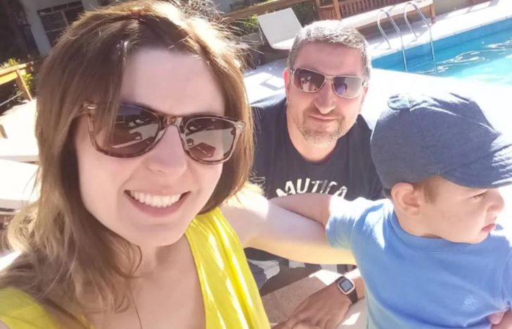 Hasta ahora, la mujer no pudo prestar declaración.