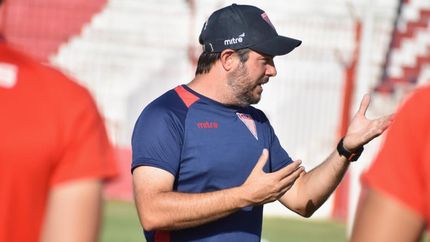 Federico Caglieri dirigirá ante Acassuso.