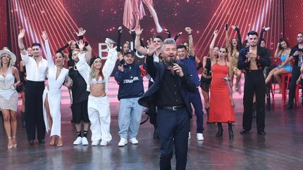 Se vienen las semifinales del Bailando 2023.