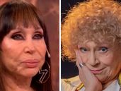 Moria Casán despidió a su amiga María Rosa Fugazot.&nbsp;