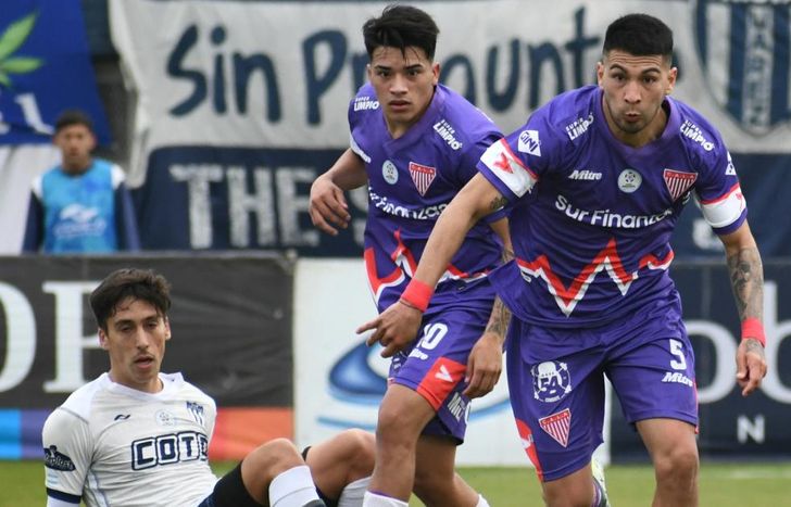 Los Andes volvió a perder y lleva 10 partidos sin ganar de visitante.