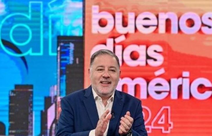 Fabián Doman, afuera de América TV.