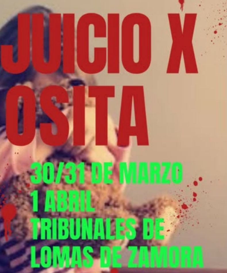 La convocatoria para pedir justicia por 