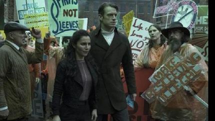 ?altered carbon?, con parte ii