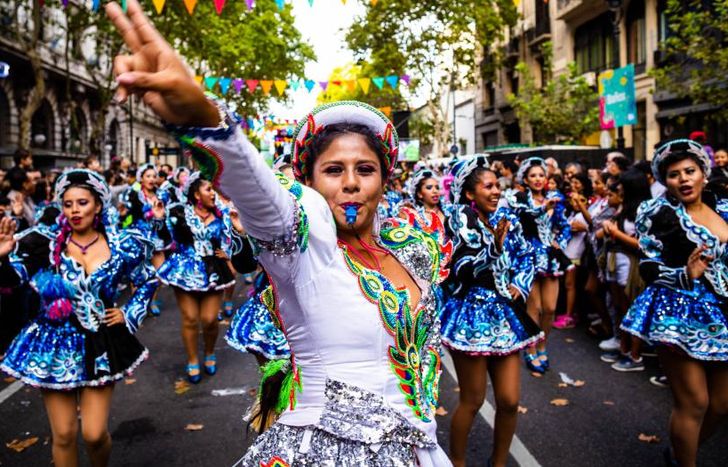 Investigadoras del Conicet revalorizan los festejos de Carnaval.
