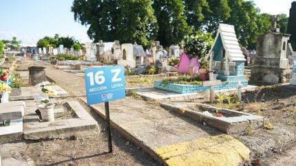 El Día de los Fieles Difuntos se celebra cada 2 de noviembre.