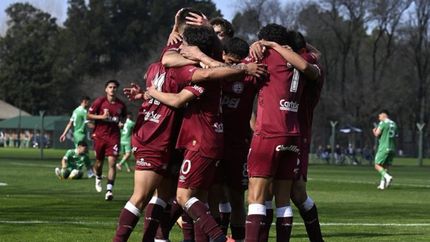 Festejo Granate en Guillón.