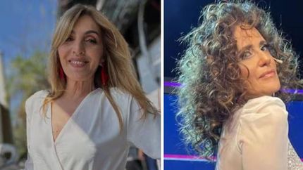 Karina Iavícoli y Fernanda Callejón, enfrentadas.