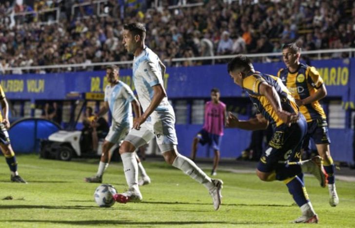 Nicolás Da Campo evaluó el presente del Gasolero.