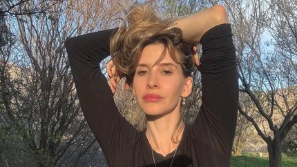 Guillermina Valdés habló de sus romances.&nbsp;