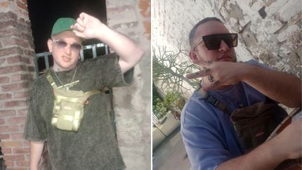 Oriundo de Lomas, sueña con una vida ligada a la música. El 2026 será especial ya que lanzará su primer álbum.