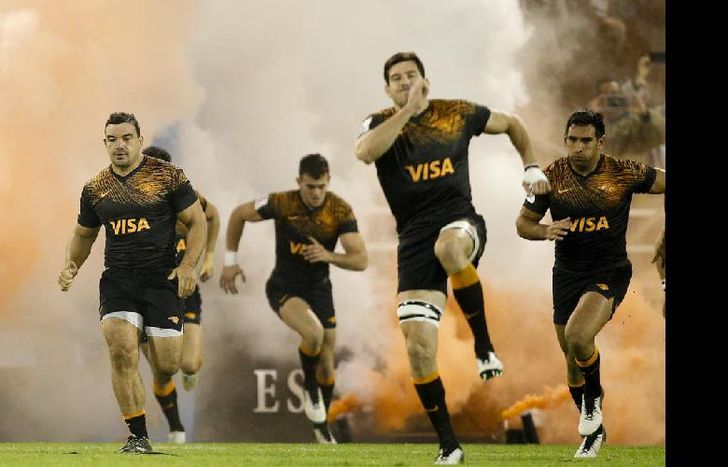 Los Jaguares van por un triunfo histórico en el Super Rugby.