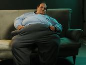 Julio Chávez protagoniza La ballena. Julio Chávez protagoniza La ballena.