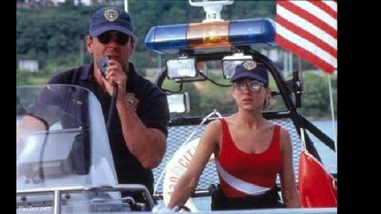 UNA ESCENA DE “ZONA DE IMPACTO”.