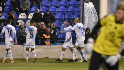 Temperley volvió a la victoria después de cuatro fechas. Temperley volvió a la victoria después de cuatro fechas.