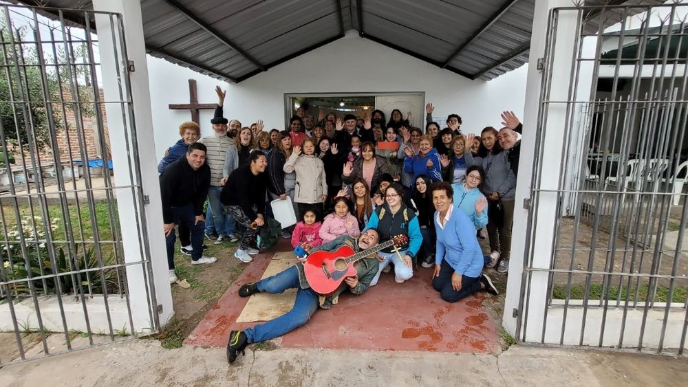 En Fiorito habrá una recorrida por el barrio, una misa y un almuerzo.