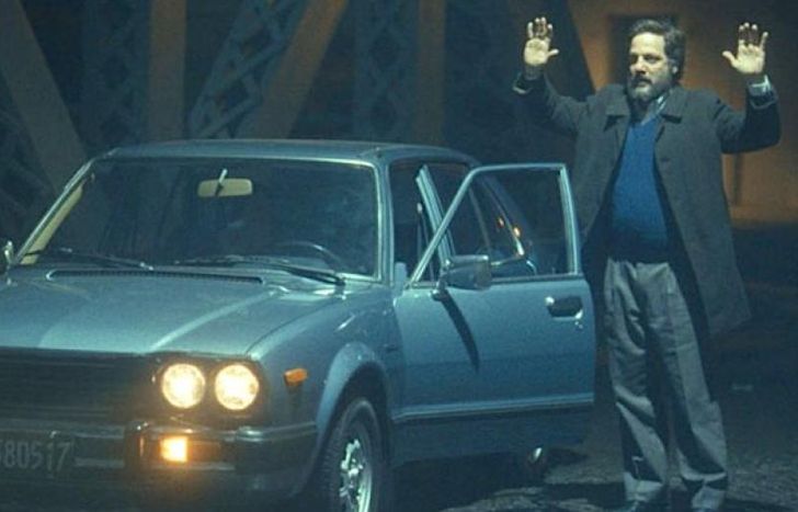 Una escena del film.